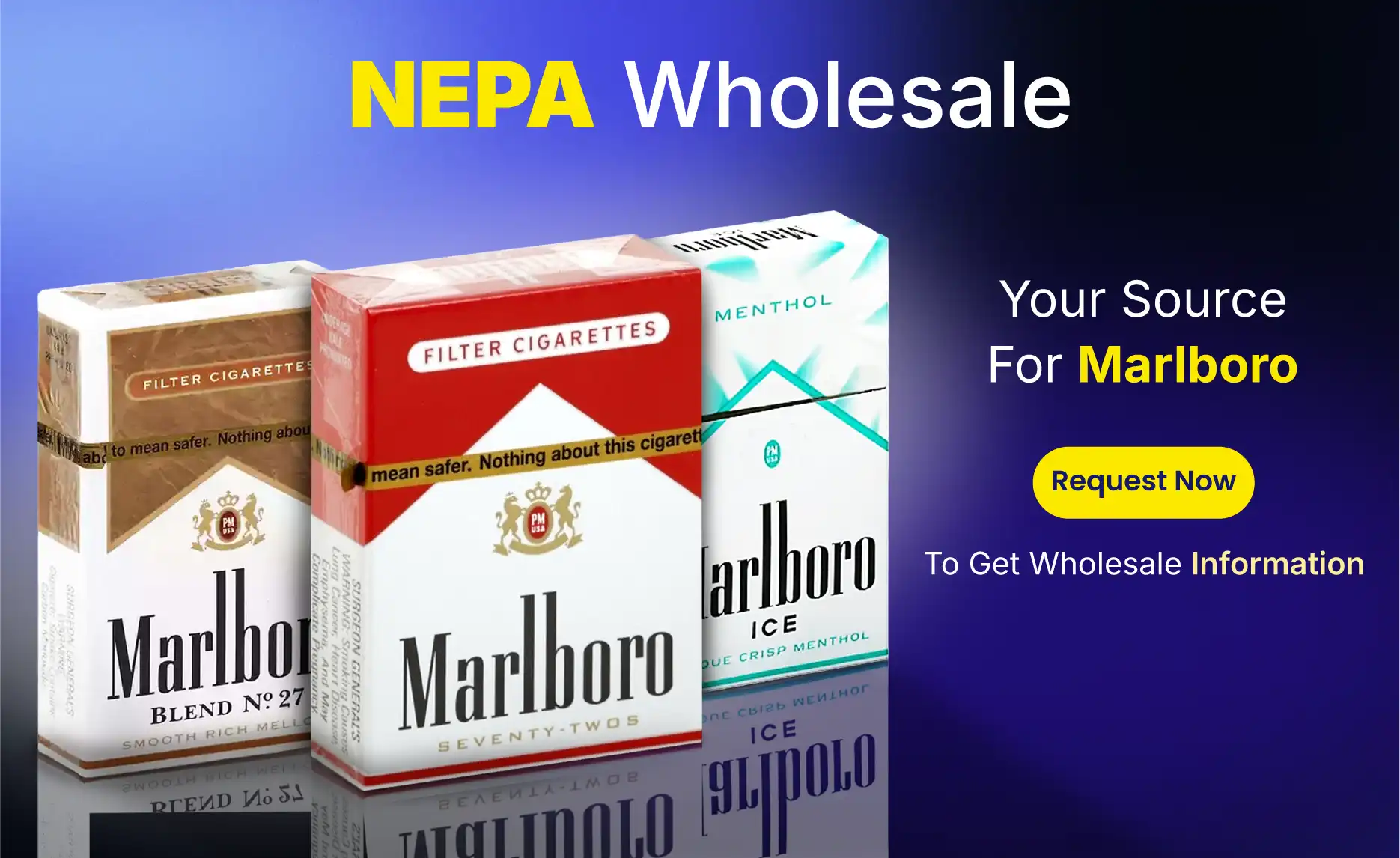 Marlboro | NEPA Wholesale