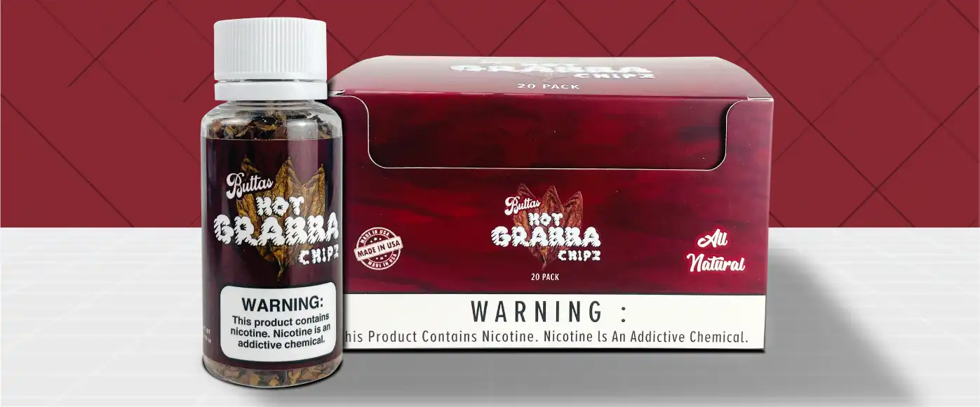 ​Buttas Hot Grabba Chipz | NEPA Wholesale