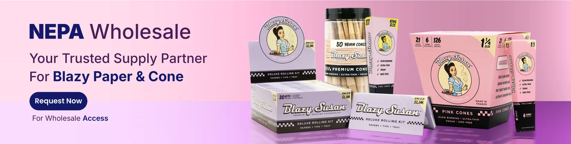 Blazy Susan | NEPA Wholesale