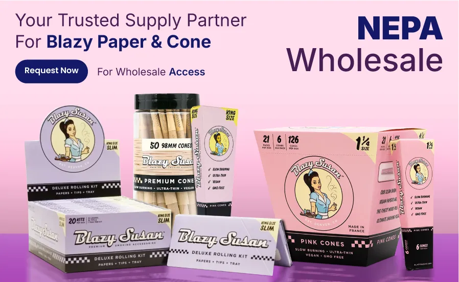 Blazy Susan | NEPA Wholesale