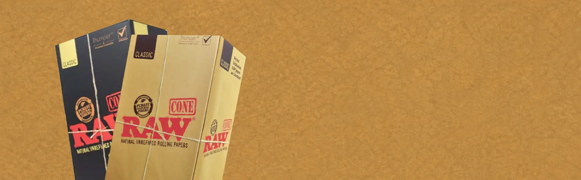 Raw Papers and Cones | NEPA Wholesale