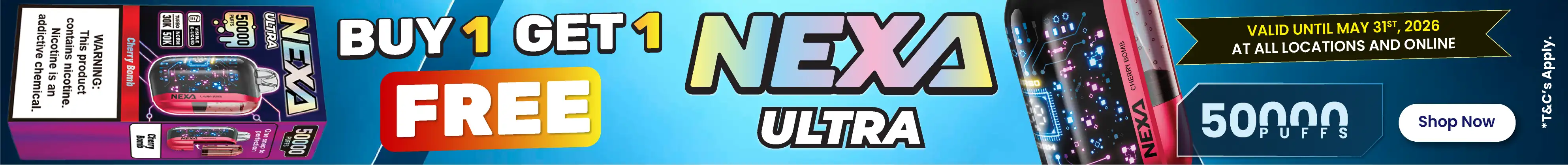 Nexa Ultra | NEPA Wholesale