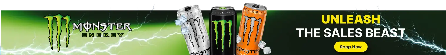 Monster | NEPA Wholesale