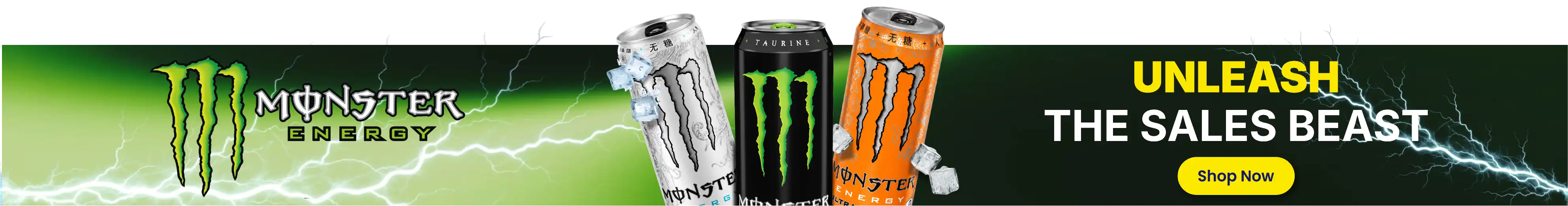 Monster | NEPA Wholesale
