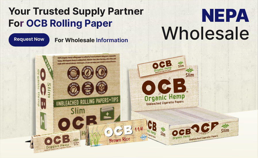 OCB Paper | NEPA Wholesale