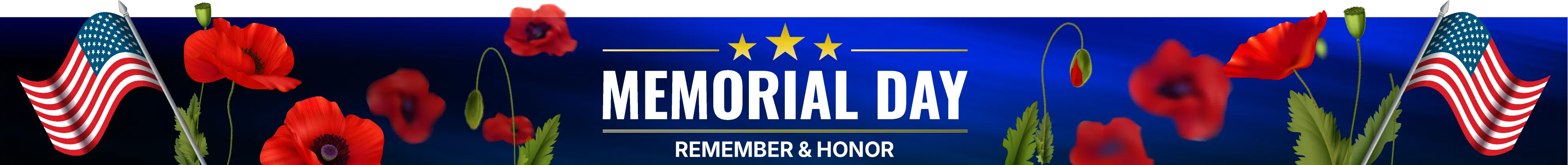 Memorial Day | NEPA Wholesale