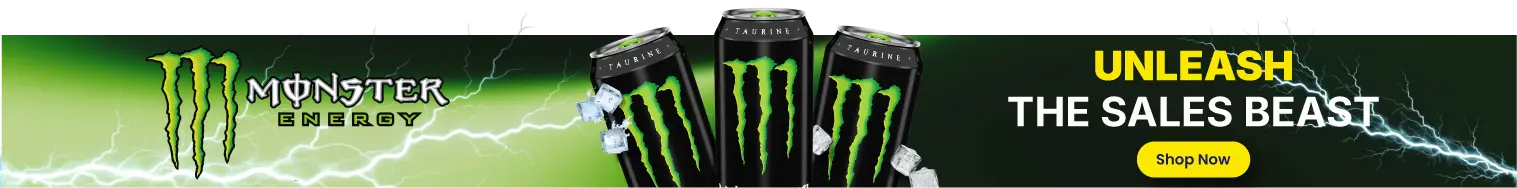 Monster | NEPA Wholesale