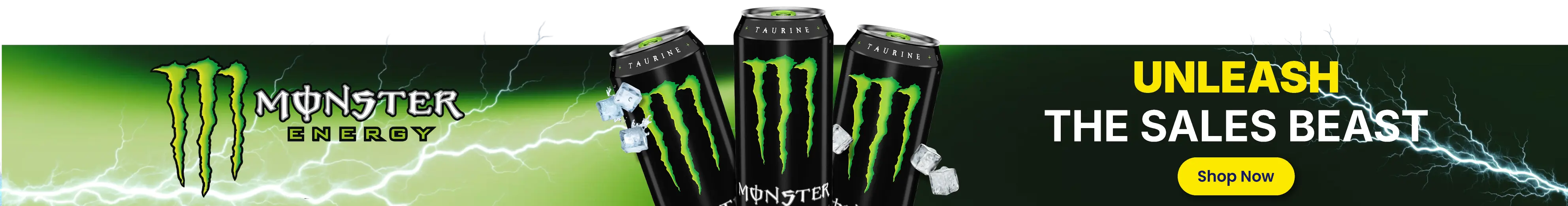 Monster | NEPA Wholesale