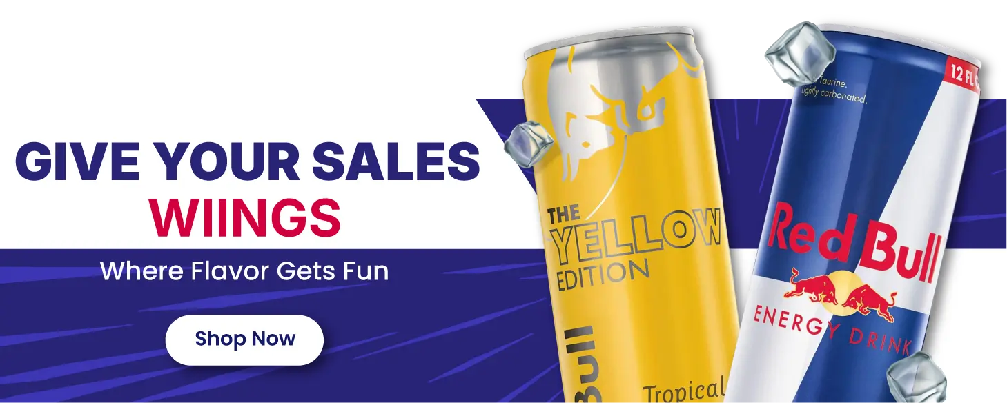 Red Bull | NEPA Wholesale