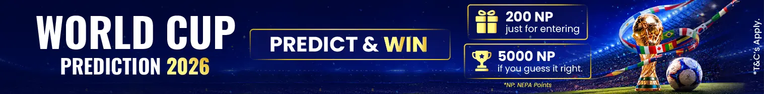 World Cup Prediction | NEPA Wholesale