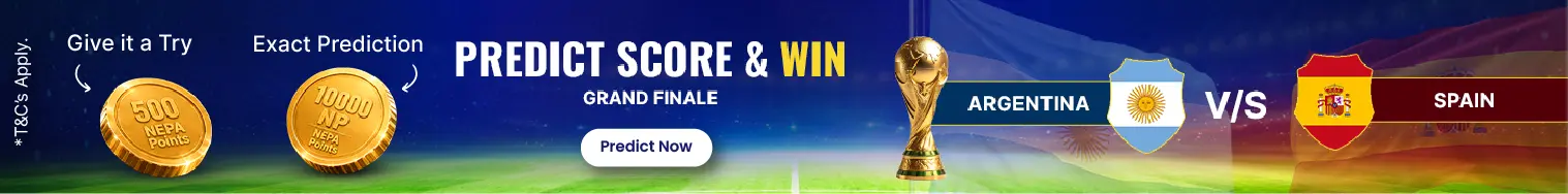 World Cup Prediction | NEPA Wholesale