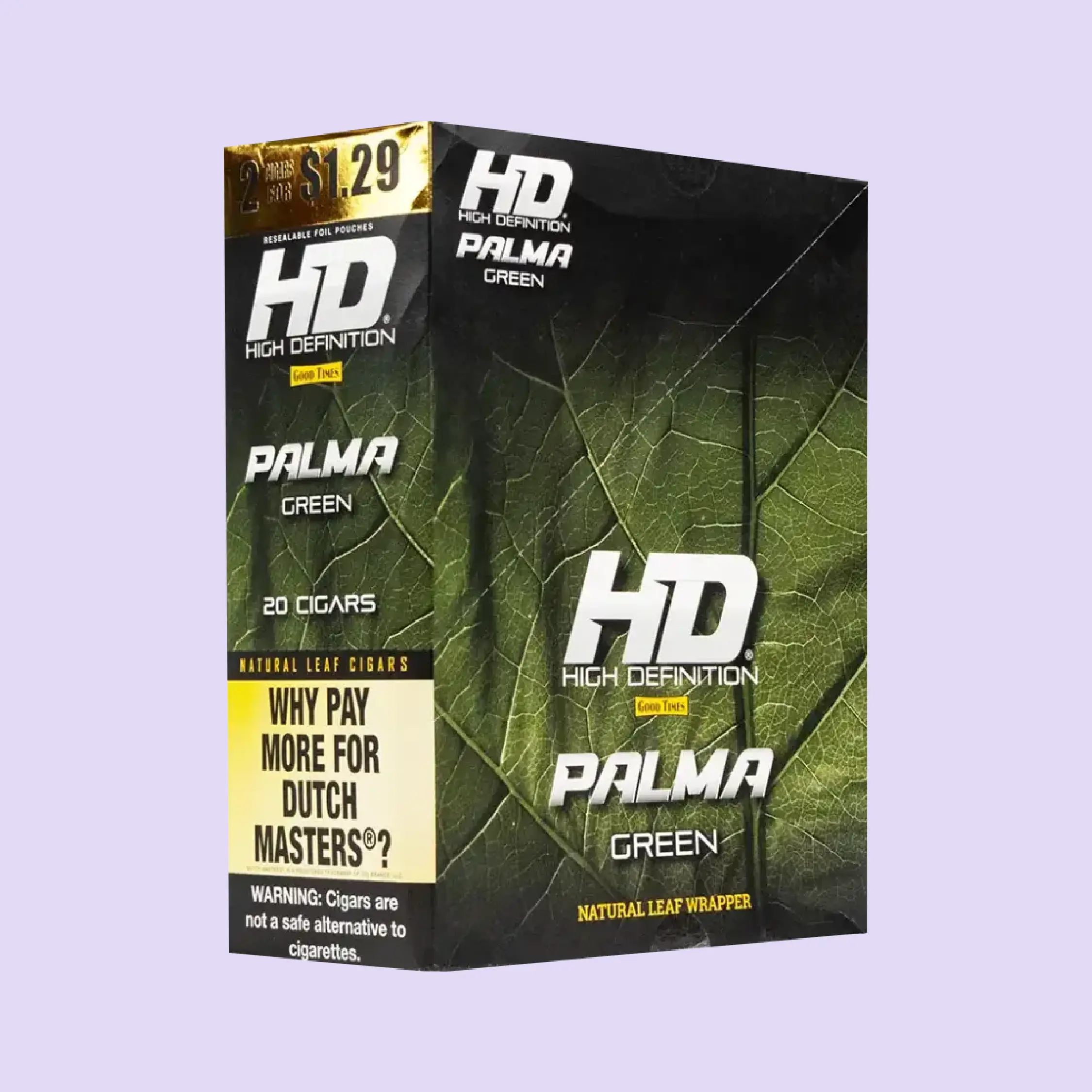GT HD Palma 2 for $1.29 | NEPA Wholesale