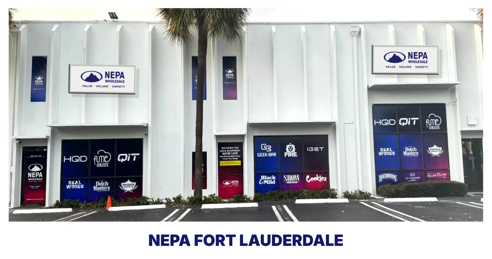 NEPA 954 - Fort Lauderdale