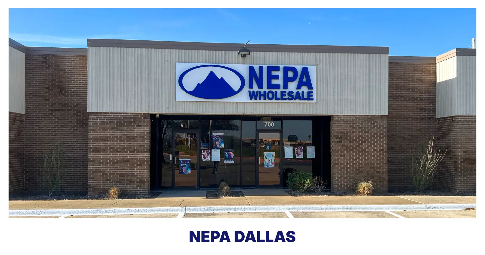 NEPA Dallas
