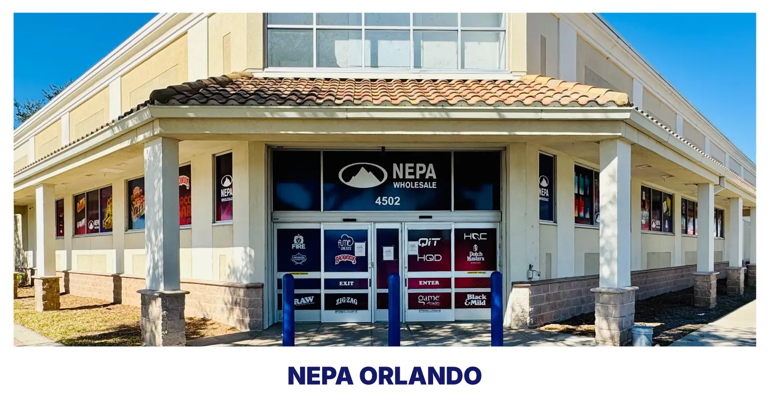 NEPA Orlando
