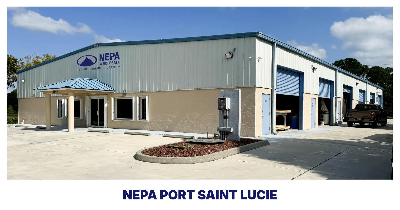 NEPA 772 - Port St. Lucie