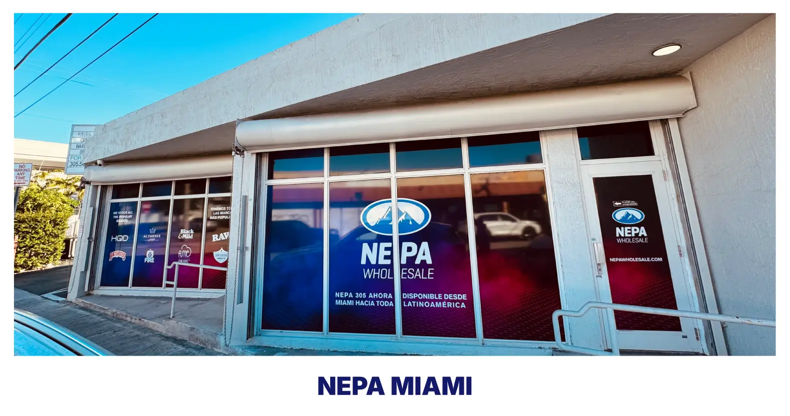 NEPA 305 - Miami