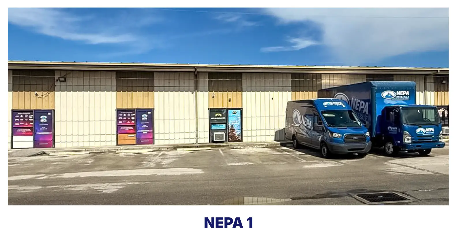 NEPA 1 - West Palm Beach