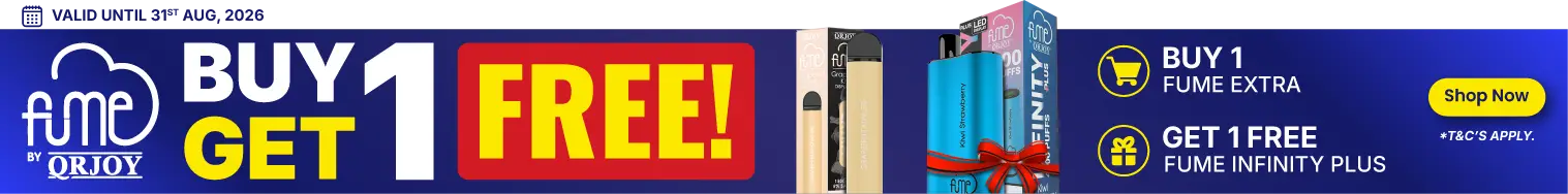 BUY 1 GET 1 INFINITY PLUS FREE