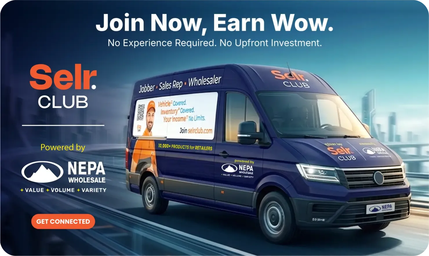 SelrClub | NEPA Wholesale