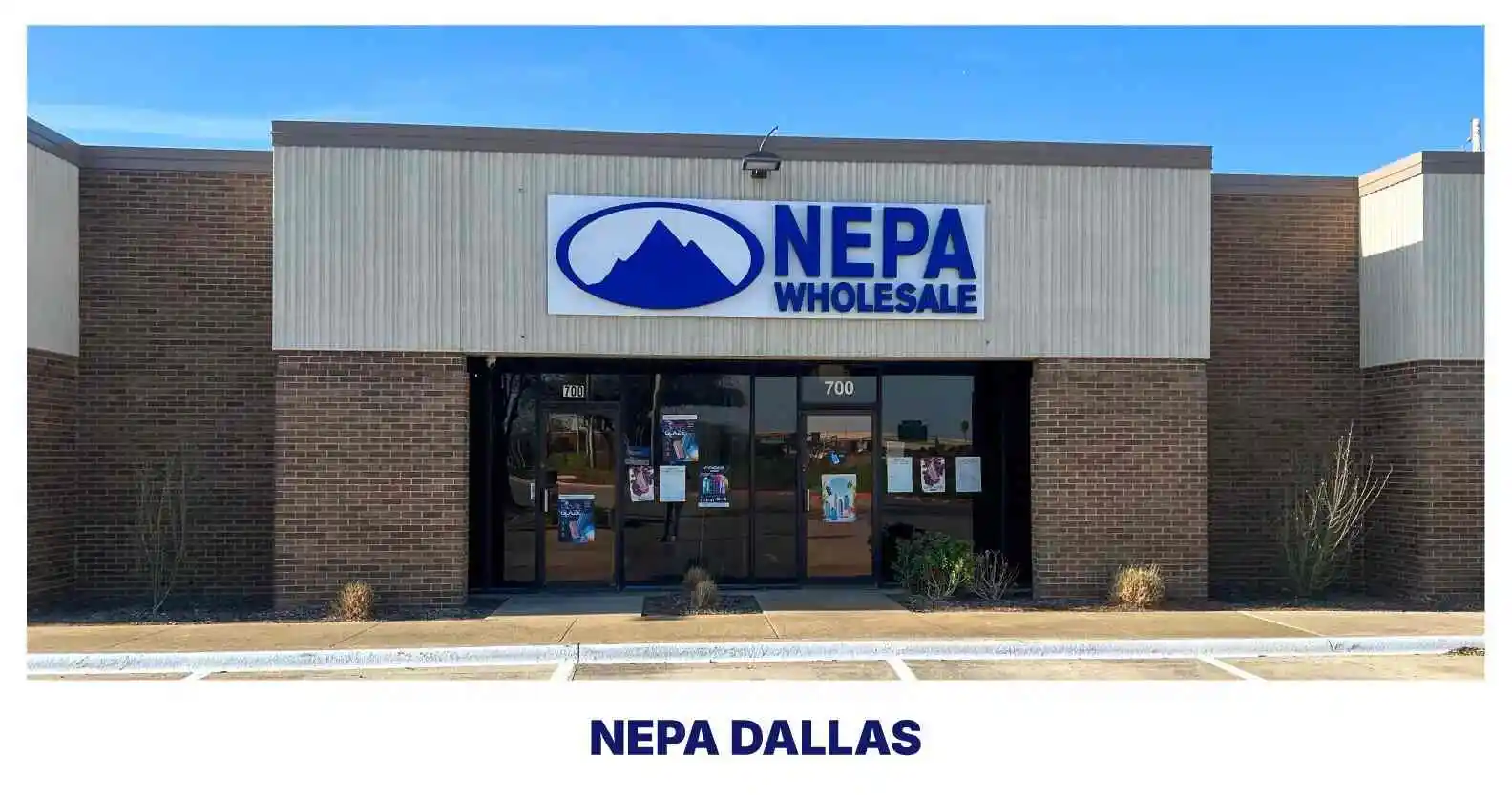 NEPA Dallas
