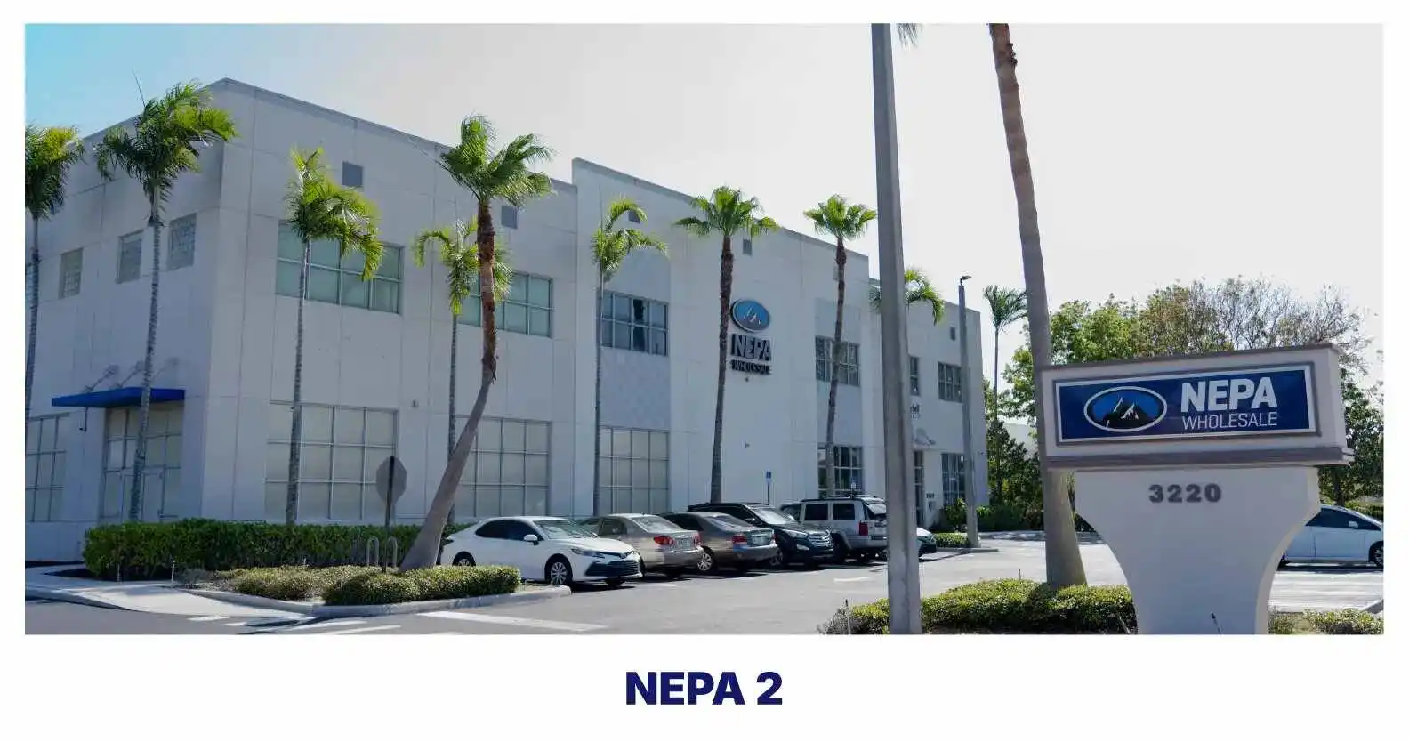 NEPA 2 - West Palm Beach