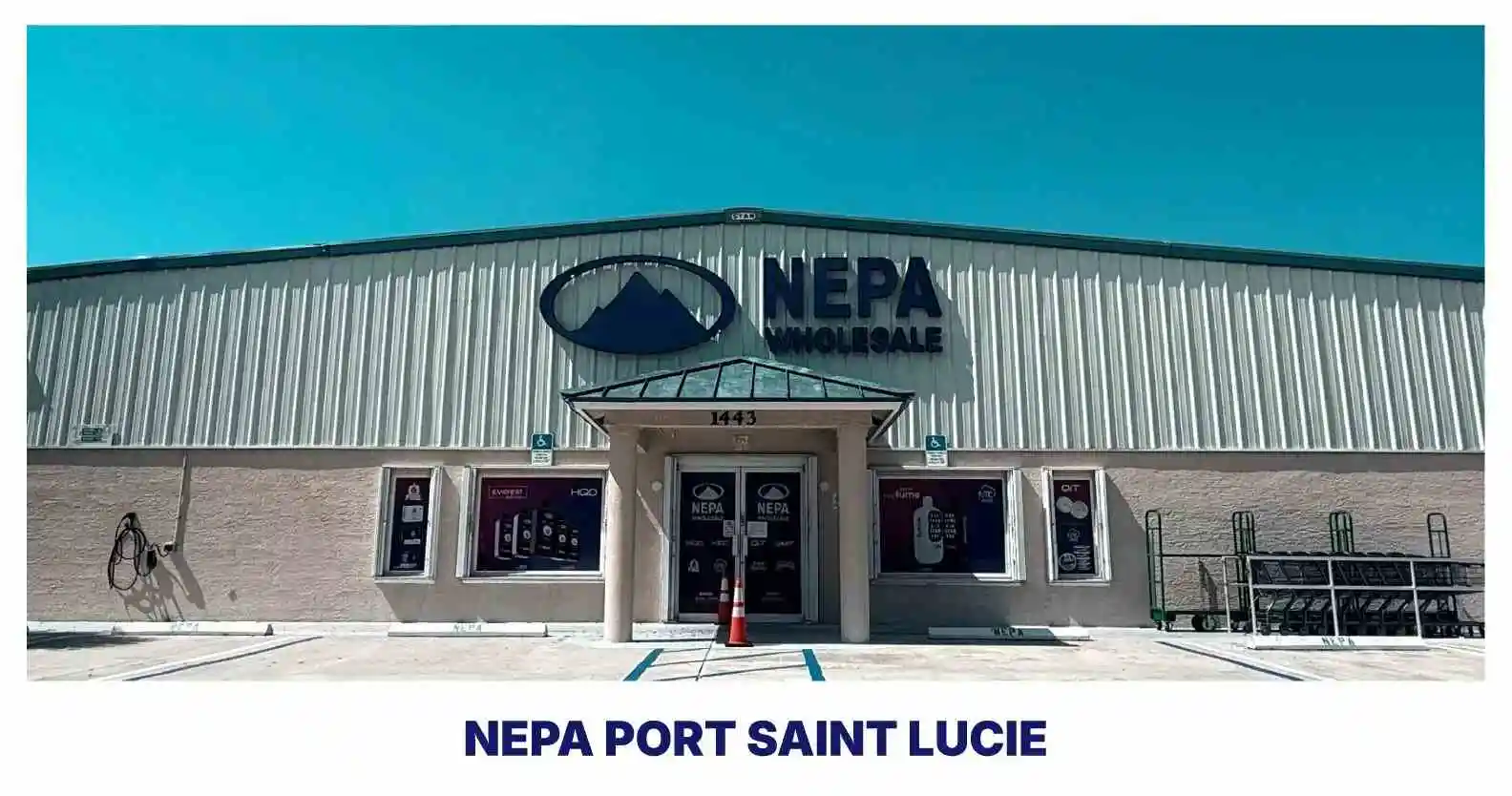 NEPA 772 - Port St. Lucie