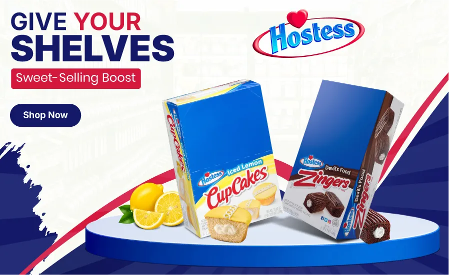 Hostess | NEPA Wholesale