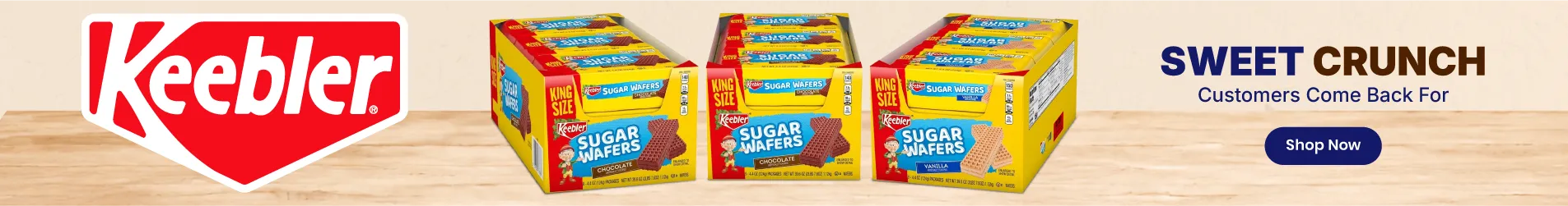 Keebler | NEPA Wholesale