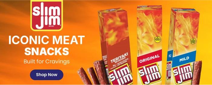 Slim Jim | NEPA Wholesale