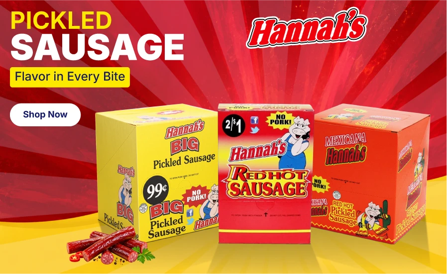 Hannah's | NEPA Wholesale