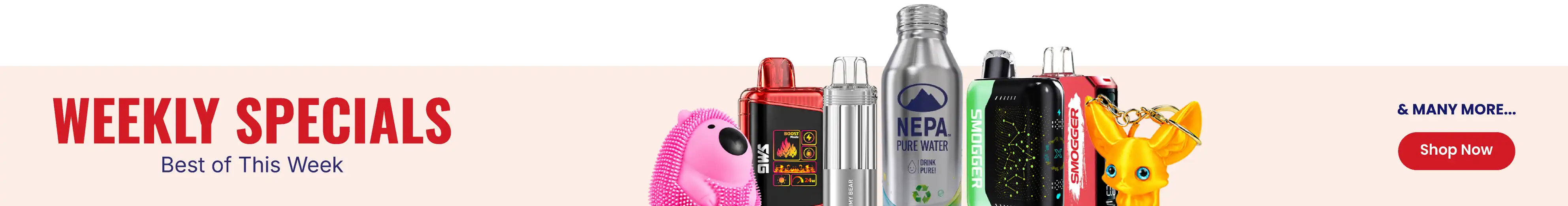 Weekly Specials | NEPA Wholesale