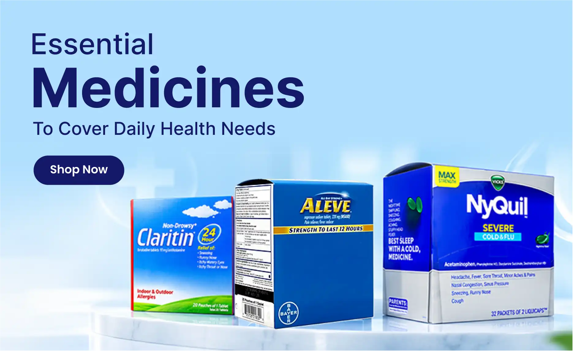 Dispenser Medicines | NEPA Wholesale