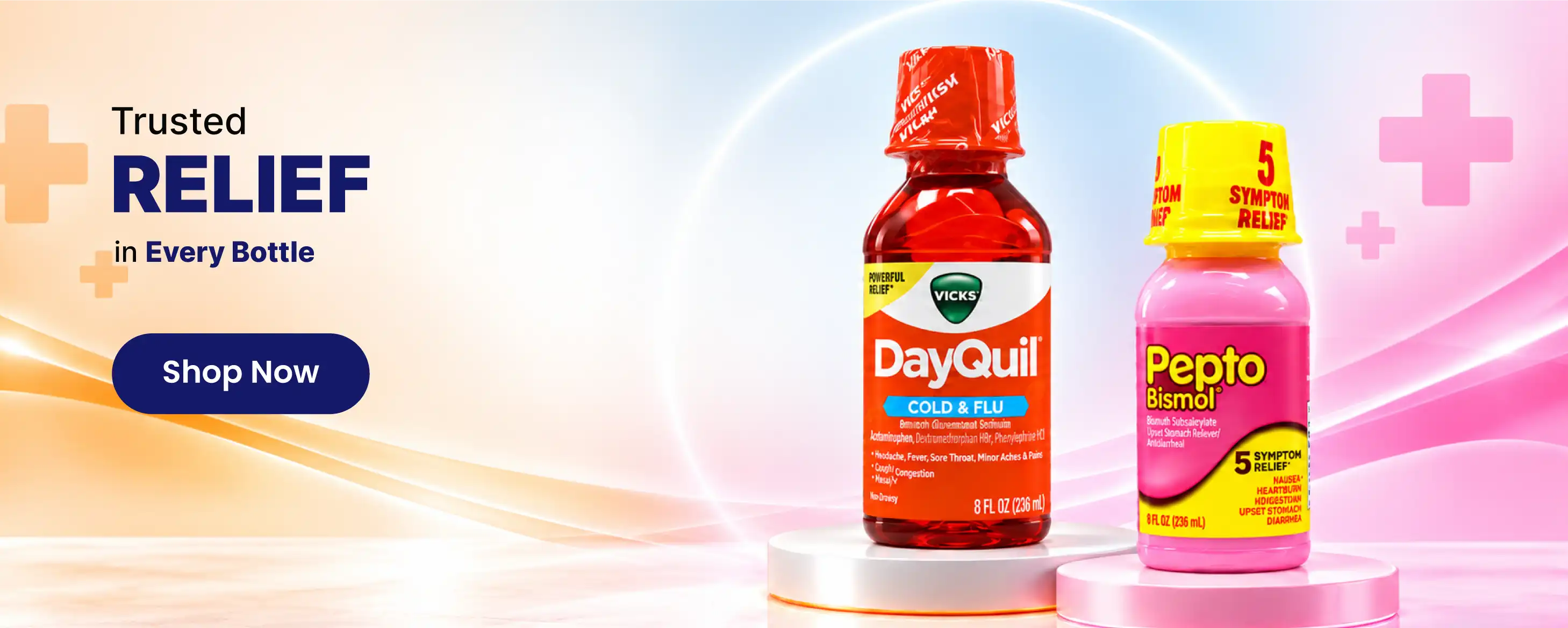 Bottle Medicines | NEPA Wholesale