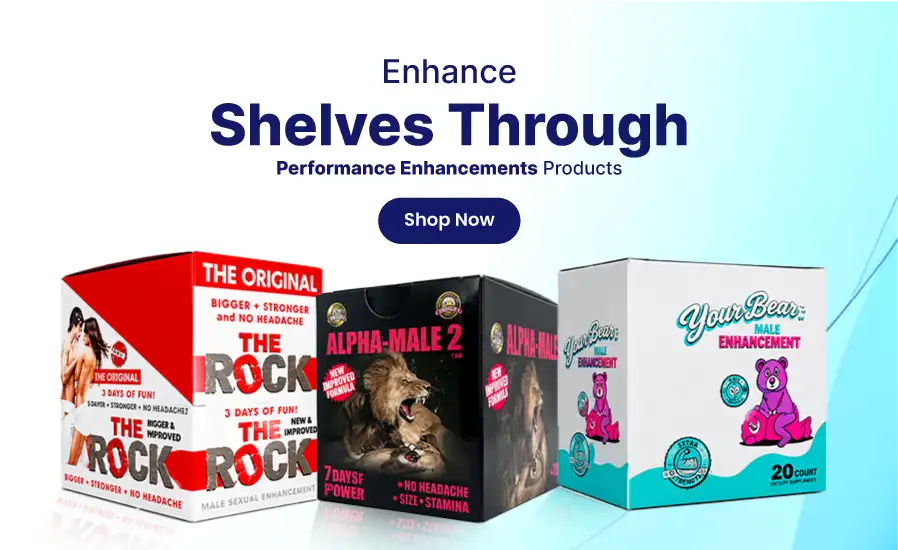 Male Enhancements | NEPA Wholesale