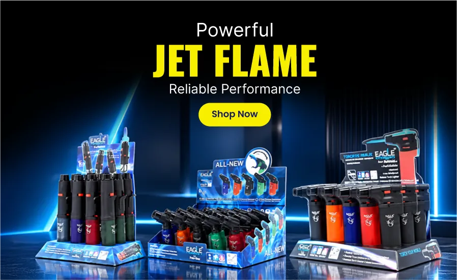 Eagle Lighters | NEPA Wholesale