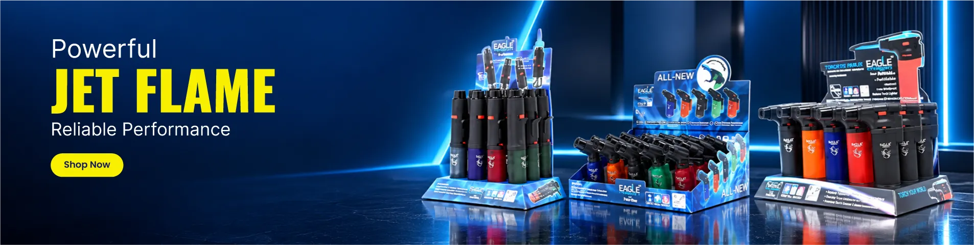 Eagle Lighters | NEPA Wholesale