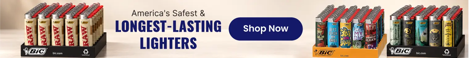 Bic Printed | NEPA Wholesale
