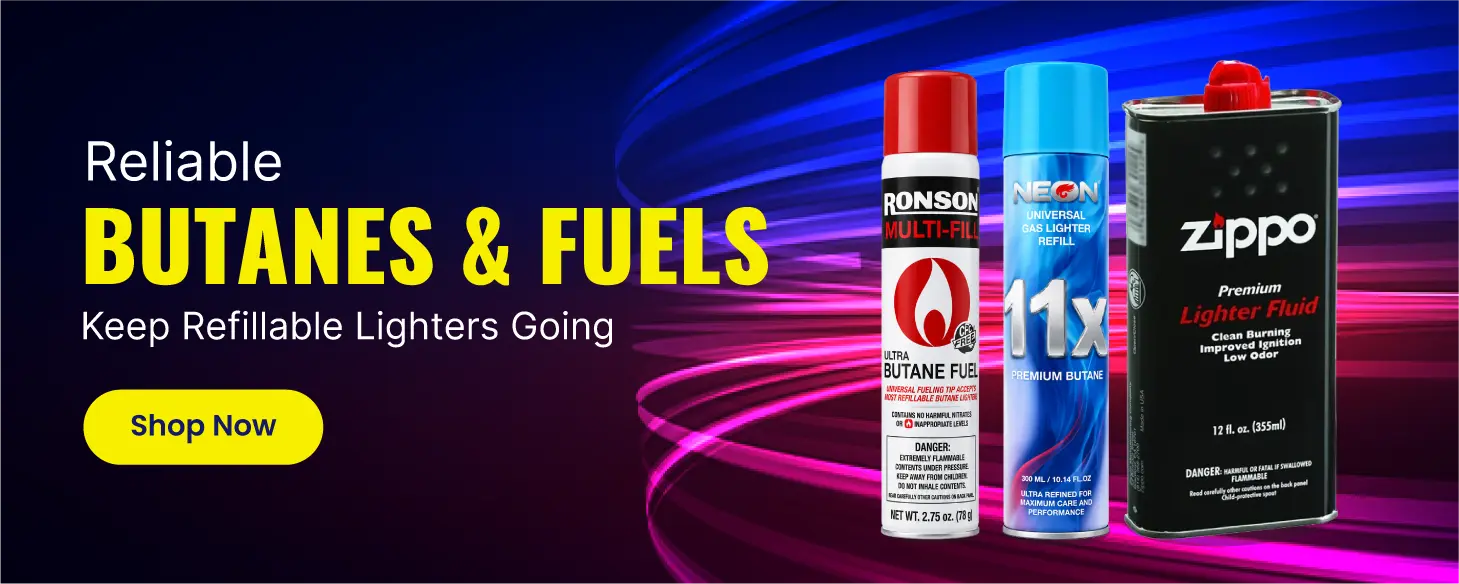 Butanes & Fuels | NEPA Wholesale