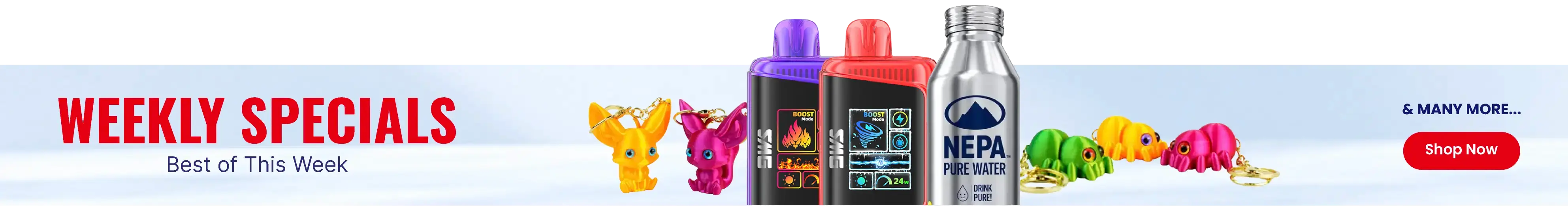 Weekly Specials | NEPA Wholesale