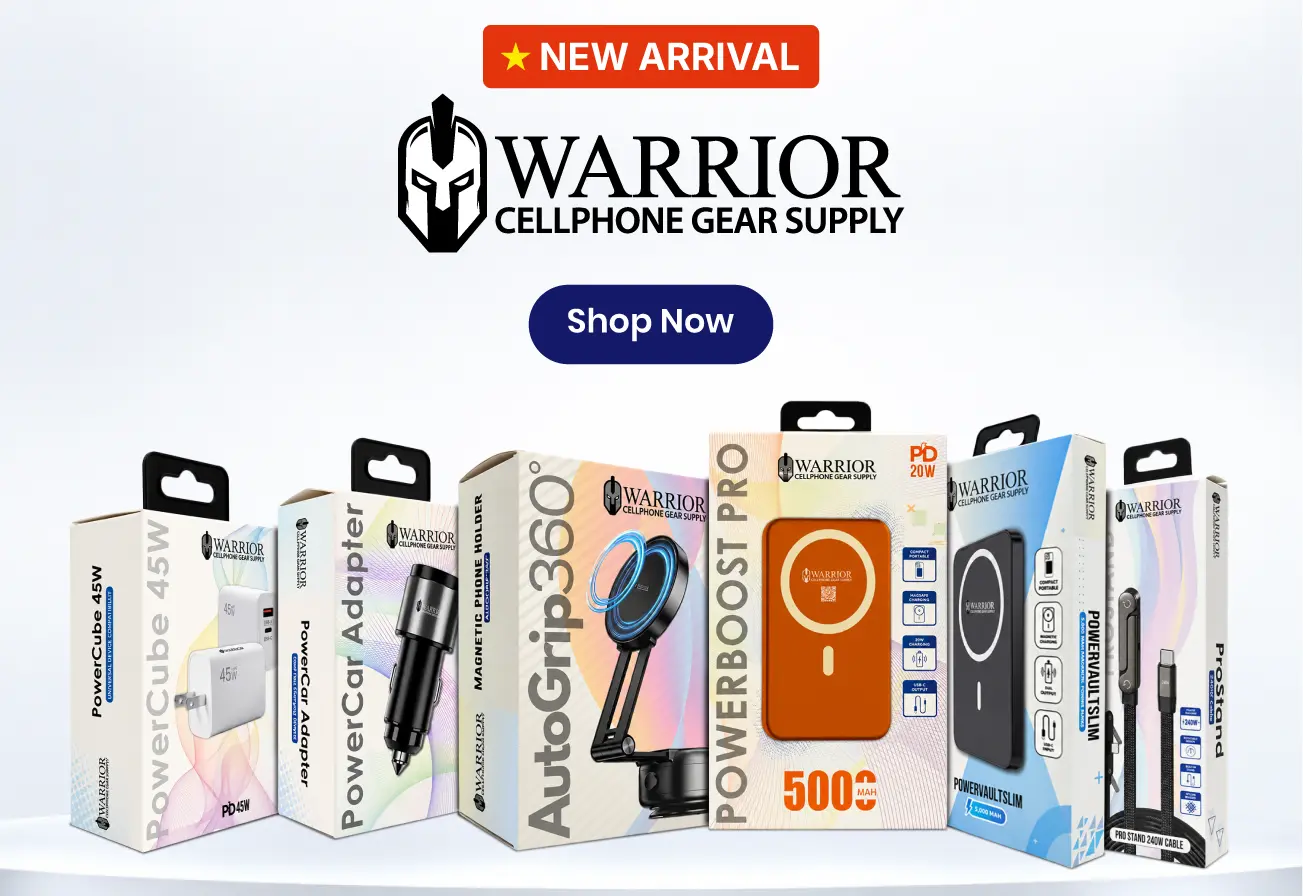 Warriors | NEPA Wholesale