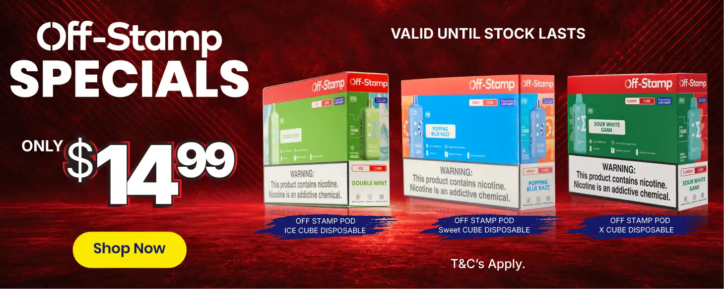 OFF STAMP SPECIALS | NEPA Wholesale