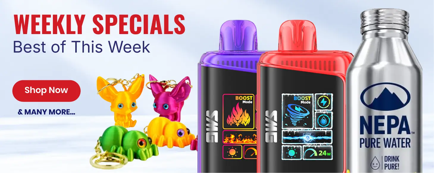 Weekly Specials | NEPA Wholesale