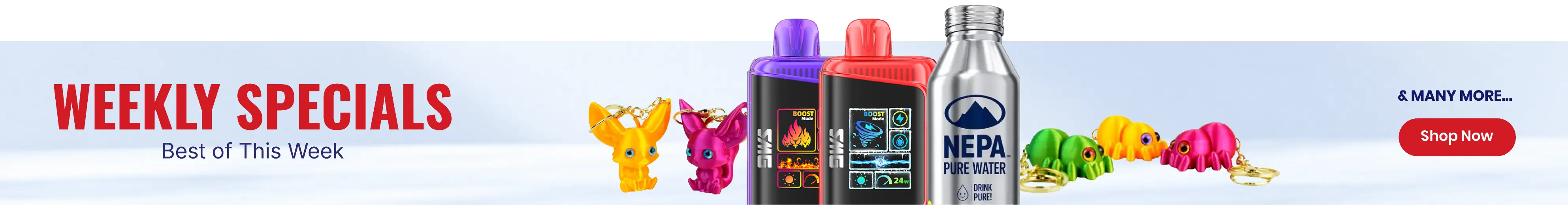 Weekly Specials | NEPA Wholesale