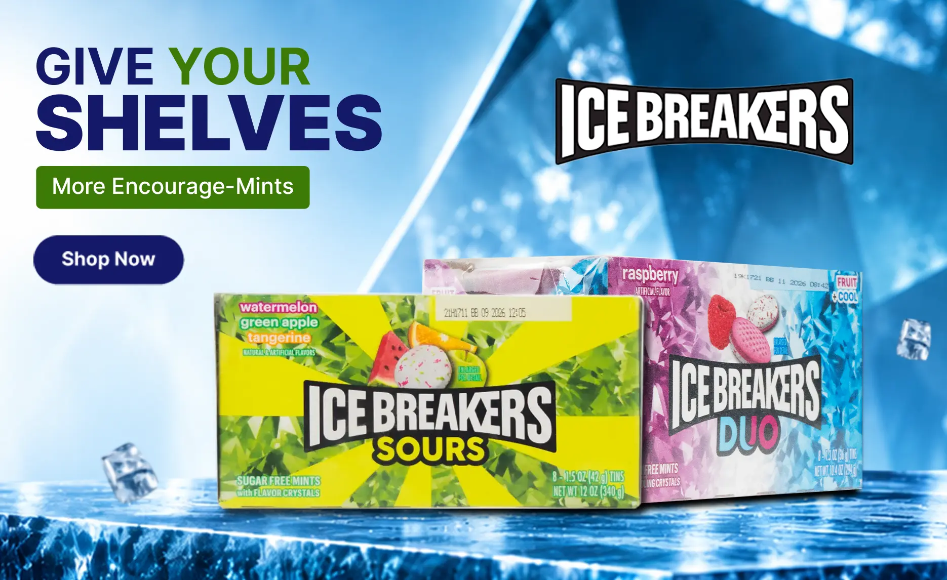 Icebreakers | NEPA Wholesale