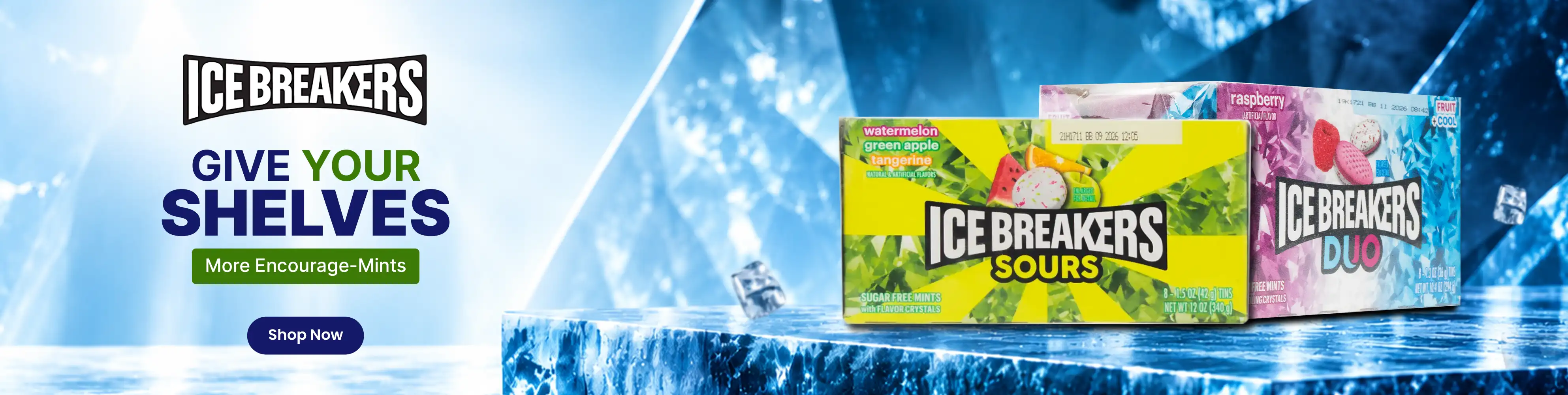Icebreakers | NEPA Wholesale