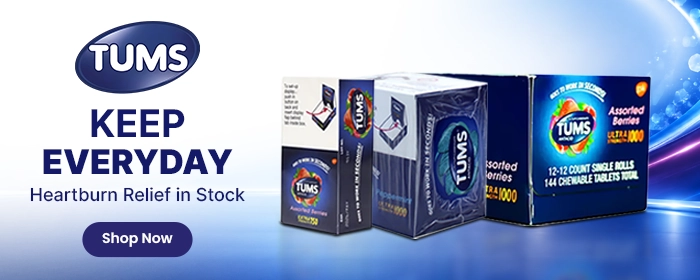 Tums | NEPA Wholesale