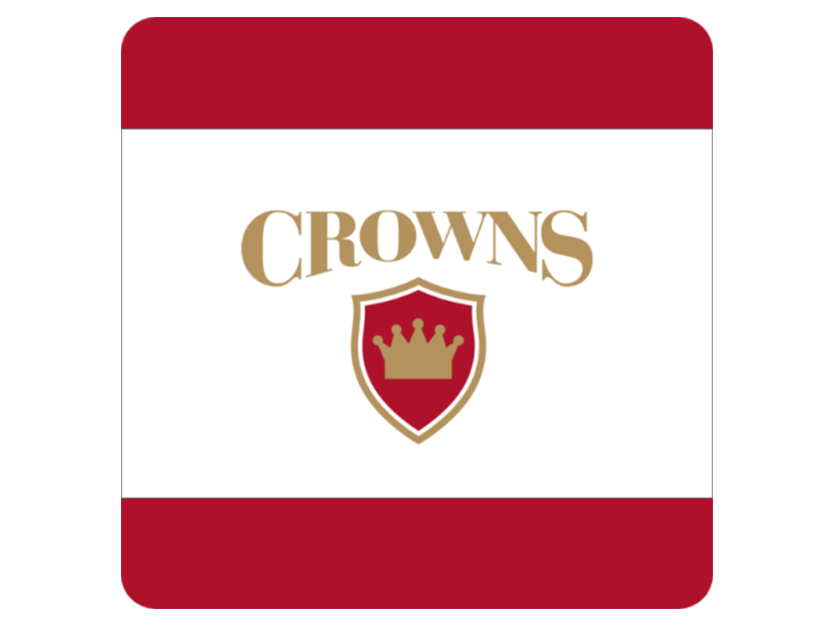 Crowns | Brand | NEPA Wholesale