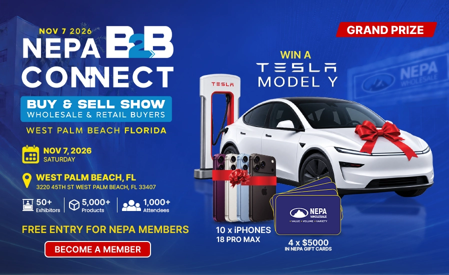 NEPA B2B Connect