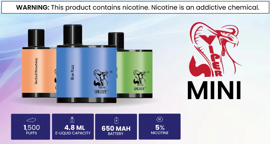 Mini | Viper | NEPA Wholesale
